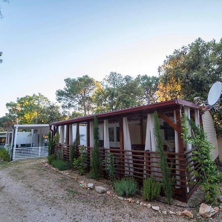 Mobile Home Cube, 3 Bedrooms, Free Parking, Wifi Biograd Na Moru Esterno foto